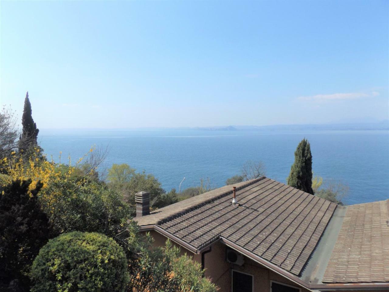 Villetta Griselle Torri Del Benaco Exteriör bild