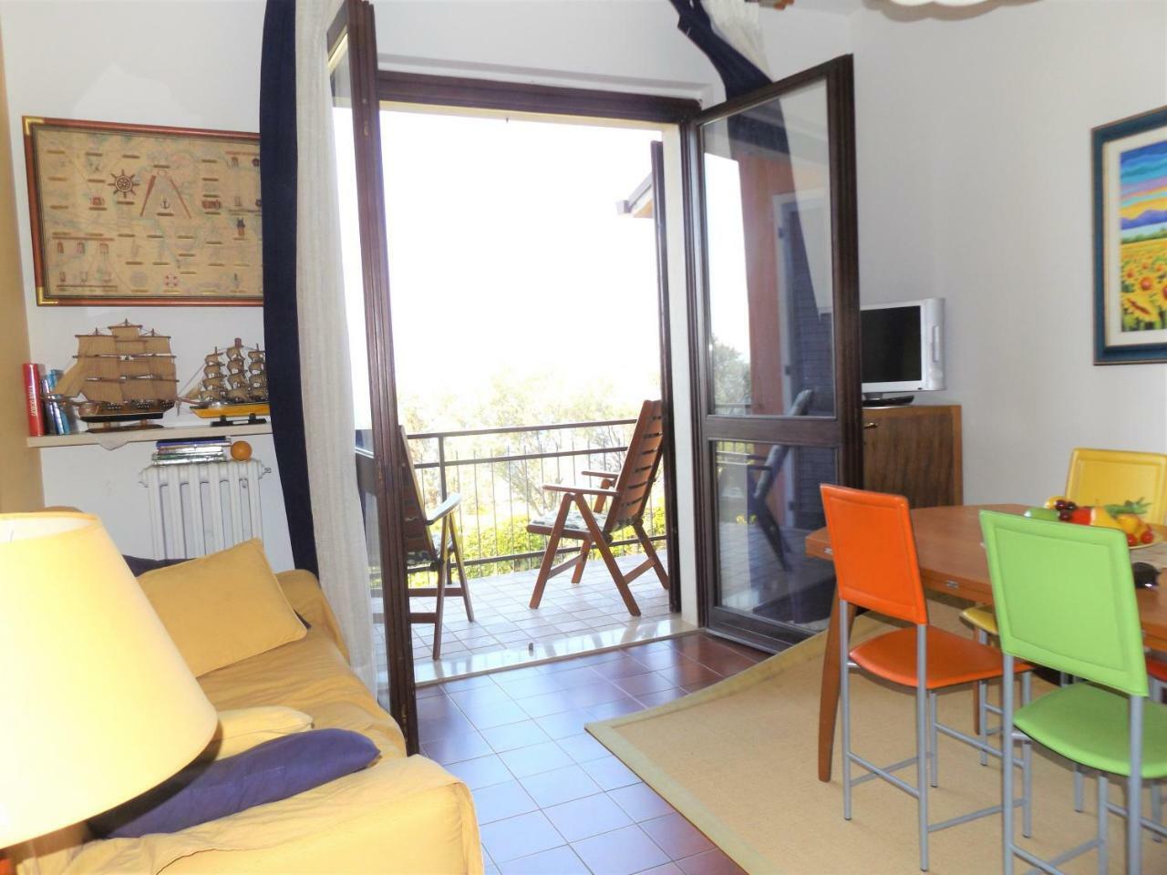 Villetta Griselle Torri Del Benaco Exteriör bild