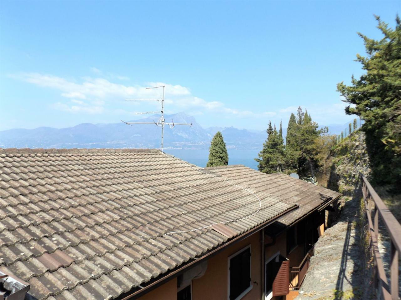 Villetta Griselle Torri Del Benaco Exteriör bild