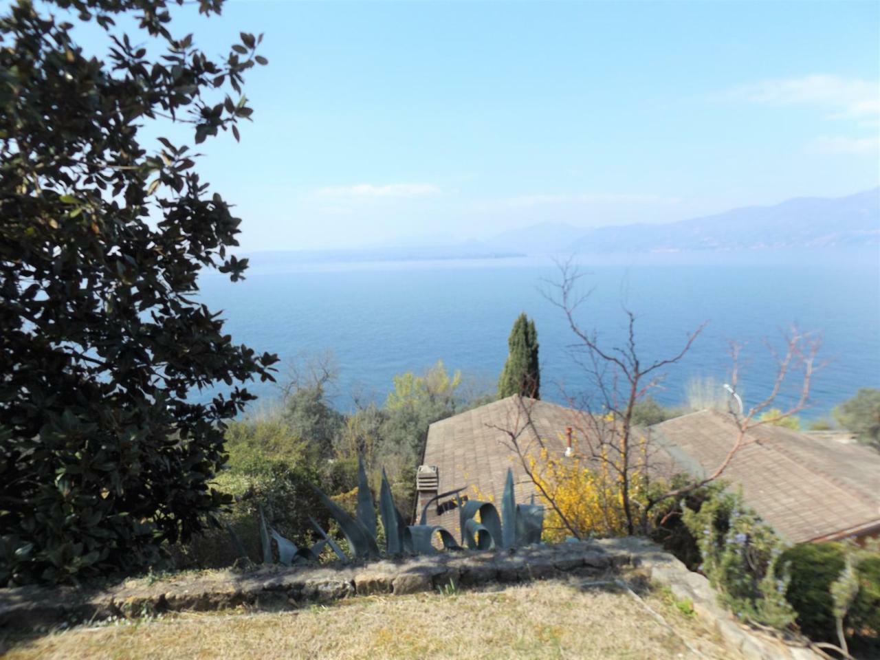 Villetta Griselle Torri Del Benaco Exteriör bild