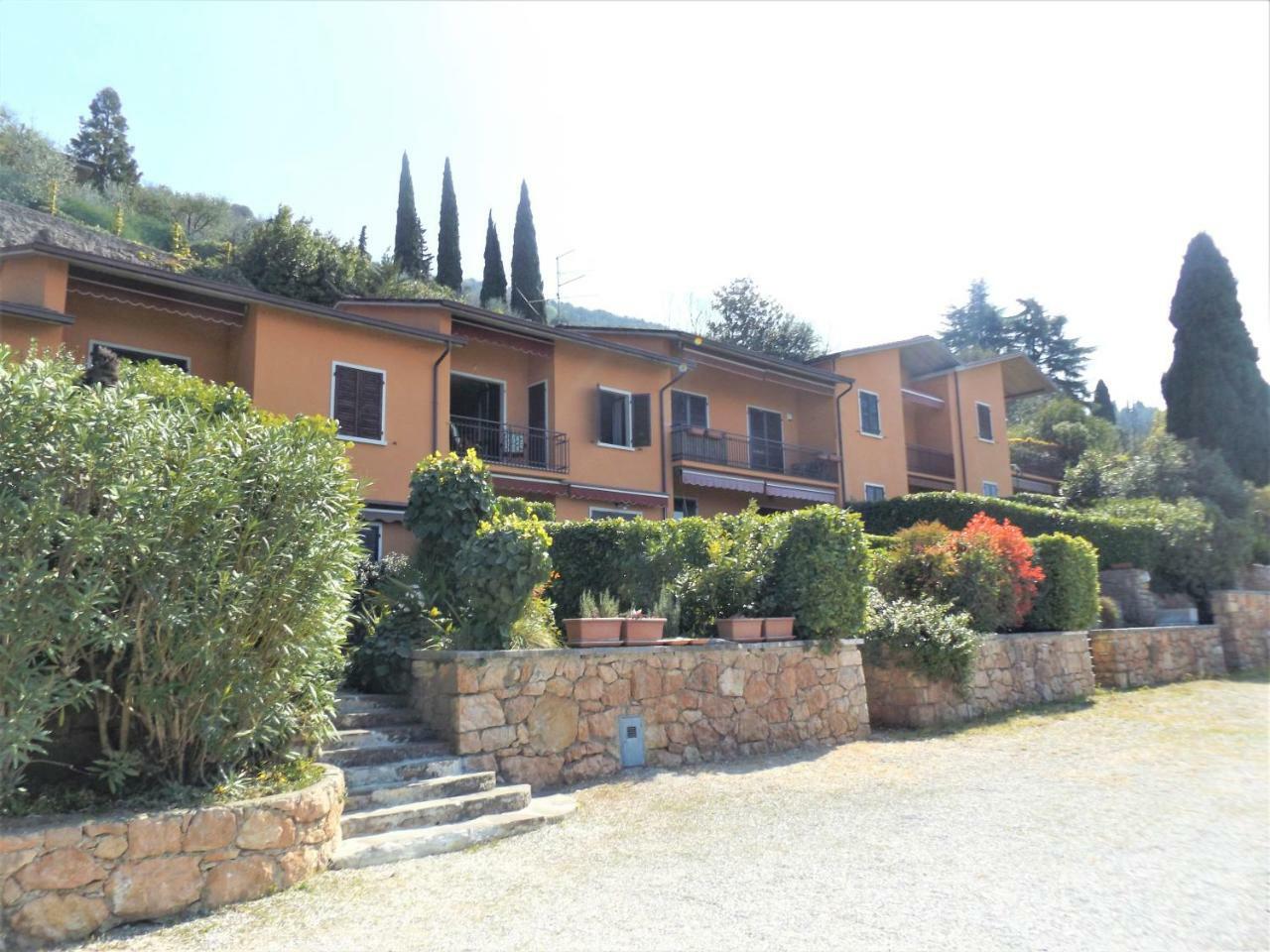 Villetta Griselle Torri Del Benaco Exteriör bild